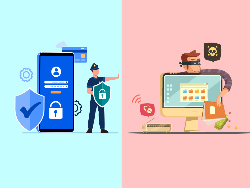 Siber Güvenlikte Saldırı ve Savunma